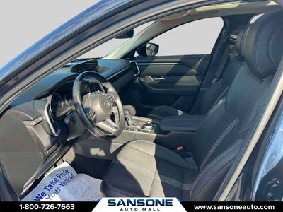 2025 Mazda Mazda CX-50 2.5 S Premium Package