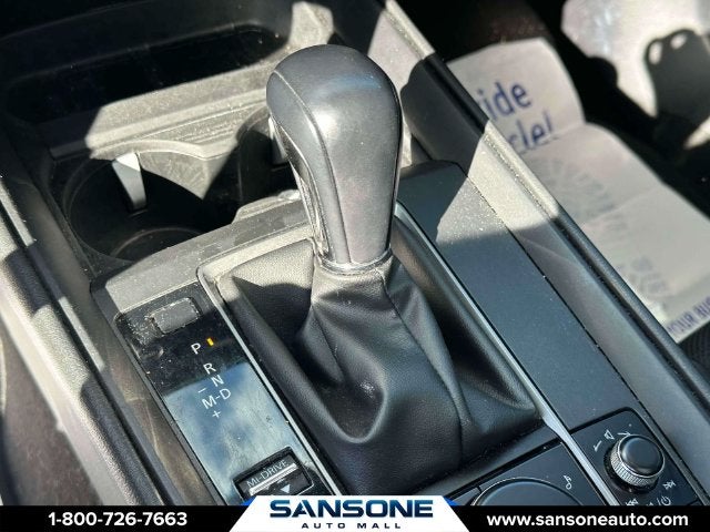 2025 Mazda Mazda CX-50 2.5 S Premium Package
