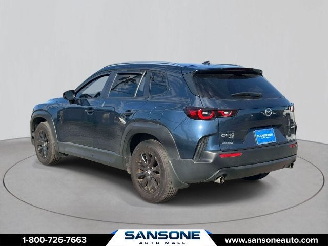 2025 Mazda Mazda CX-50 2.5 S Premium Package