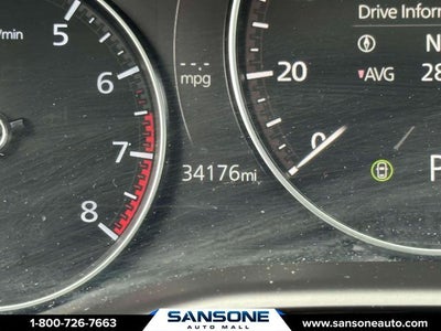 2025 Mazda Mazda CX-50 2.5 S Premium Package