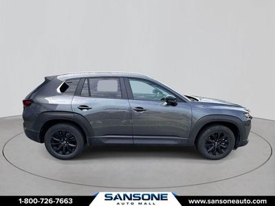 2025 Mazda Mazda CX-50 2.5 S Premium Package