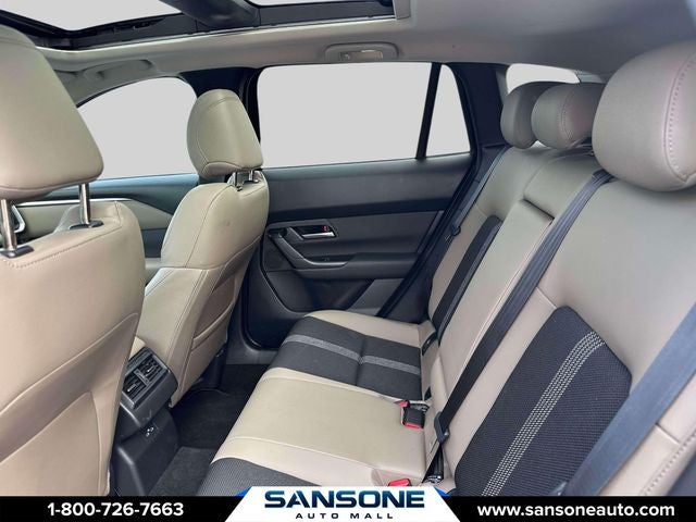 2025 Mazda Mazda CX-50 2.5 S Premium Package