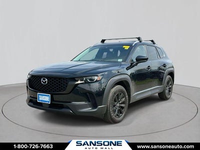 2024 Mazda Mazda CX-50 2.5 S Premium Package