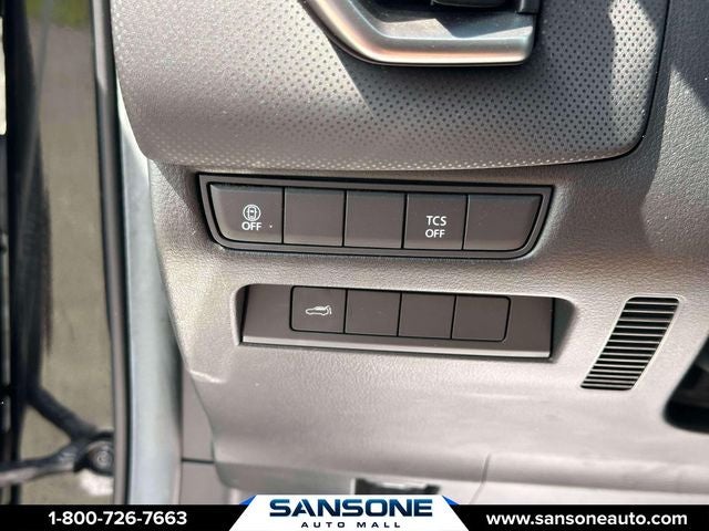 2024 Mazda Mazda CX-50 2.5 S Premium Package