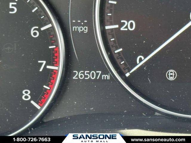 2024 Mazda Mazda CX-50 2.5 S Premium Package