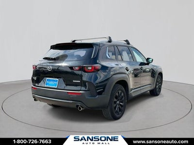 2024 Mazda Mazda CX-50 2.5 S Premium Package