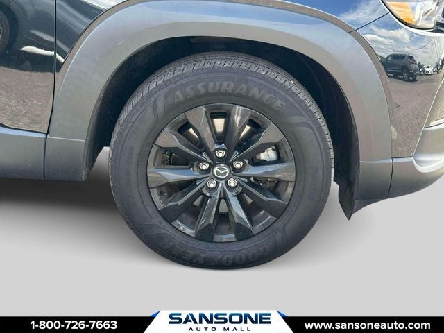 2024 Mazda Mazda CX-50 2.5 S Premium Package