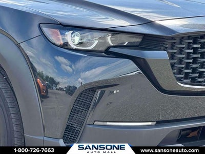 2024 Mazda Mazda CX-50 2.5 S Premium Package