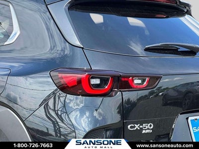 2024 Mazda Mazda CX-50 2.5 S Premium Package