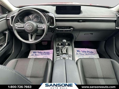 2024 Mazda Mazda CX-50 2.5 S Premium Package