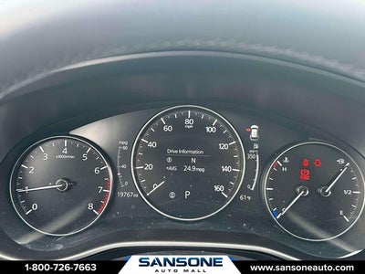 2024 Mazda Mazda CX-50 2.5 S Premium Package