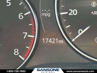 2024 Mazda Mazda CX-50 2.5 Turbo Premium Package