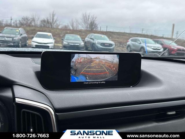 2023 Mazda Mazda CX-50 2.5 S Premium Plus Package