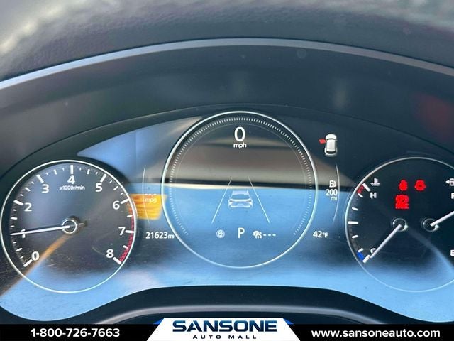 2023 Mazda Mazda CX-50 2.5 Turbo Meridian Edition