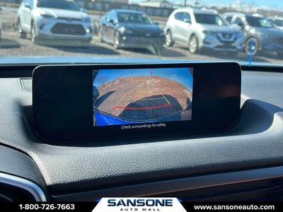 2023 Mazda Mazda CX-50 2.5 Turbo Meridian Edition