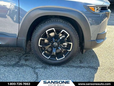 2023 Mazda Mazda CX-50 2.5 Turbo Meridian Edition