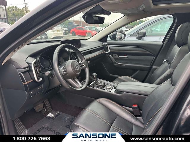 2023 Mazda Mazda CX-50 2.5 Turbo