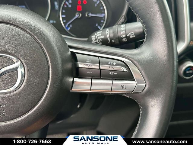 2023 Mazda Mazda CX-50 2.5 Turbo