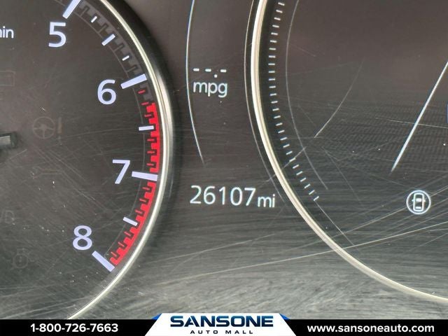 2023 Mazda Mazda CX-50 2.5 Turbo