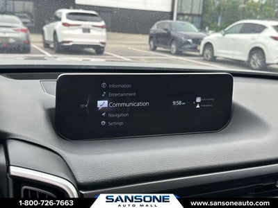 2023 Mazda Mazda CX-50 2.5 Turbo