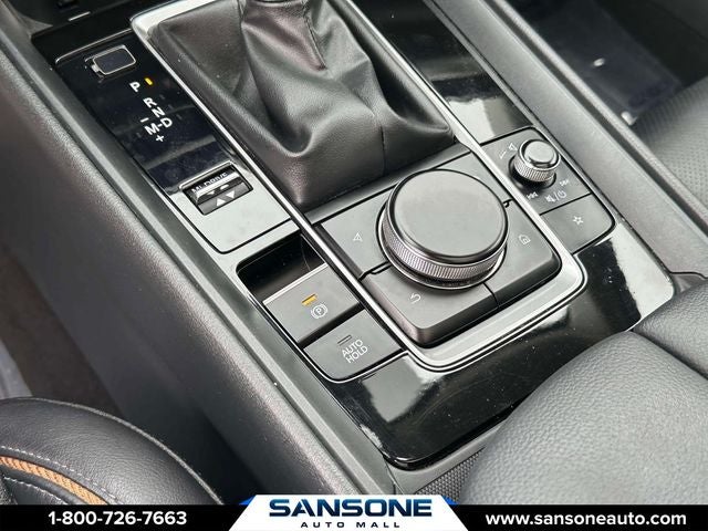 2023 Mazda Mazda CX-50 2.5 Turbo