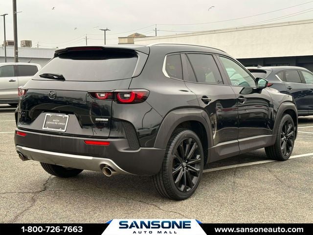 2023 Mazda Mazda CX-50 2.5 Turbo