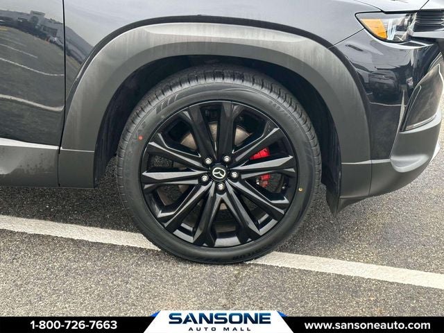 2023 Mazda Mazda CX-50 2.5 Turbo