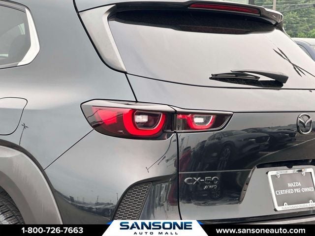 2023 Mazda Mazda CX-50 2.5 Turbo