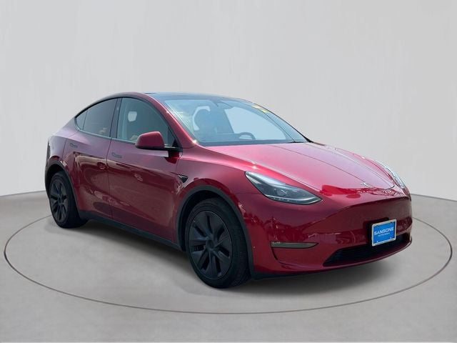 2024 Tesla Model Y Long Range