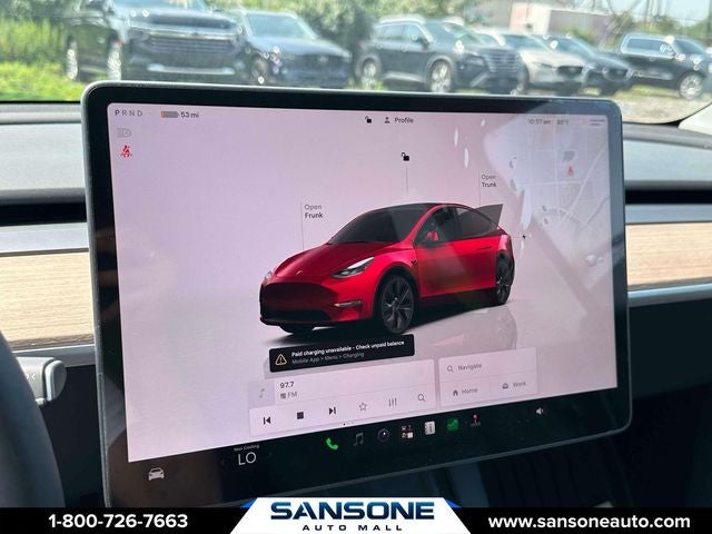 2024 Tesla Model Y Long Range