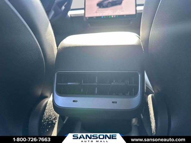 2025 Tesla Model Y Long Range