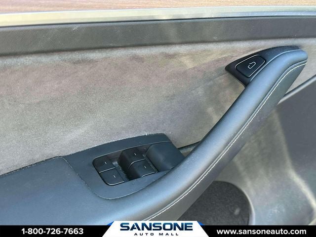 2025 Tesla Model Y Long Range