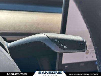2025 Tesla Model Y Long Range