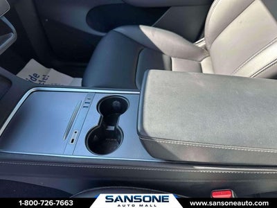 2025 Tesla Model Y Long Range