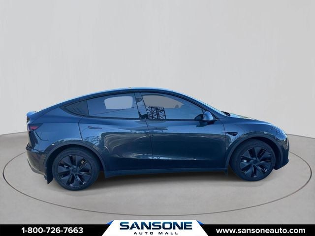 2025 Tesla Model Y Long Range