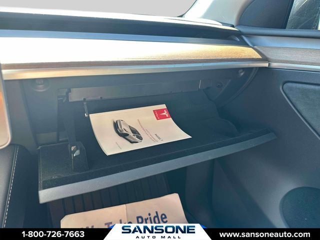 2025 Tesla Model Y Long Range