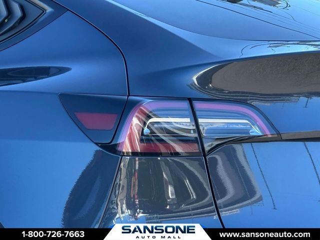 2025 Tesla Model Y Long Range