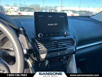 2022 Mitsubishi Eclipse Cross LE