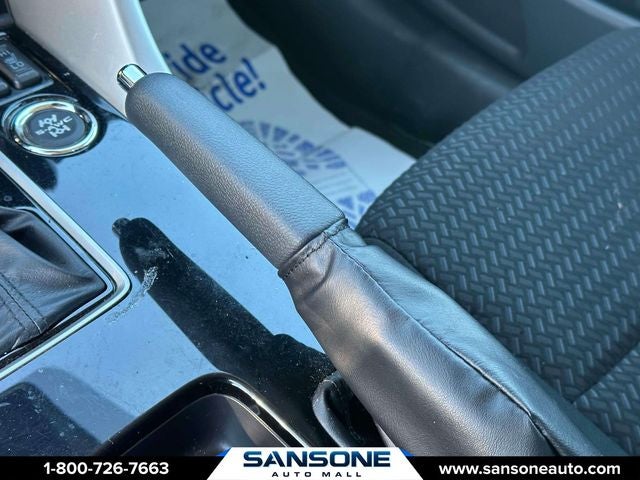 2022 Mitsubishi Eclipse Cross LE