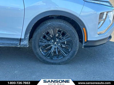 2022 Mitsubishi Eclipse Cross LE