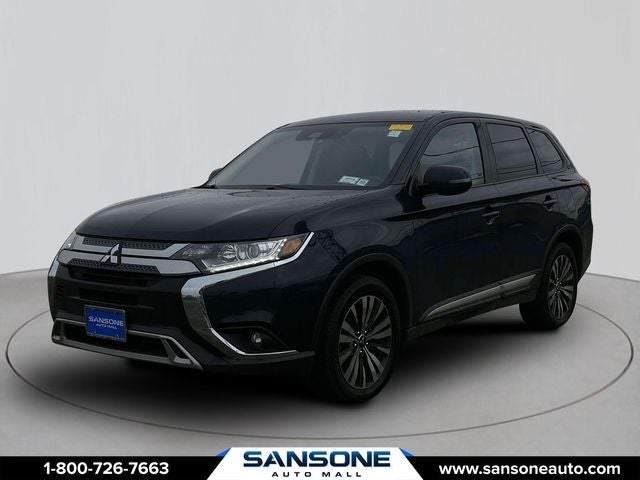 2020 Mitsubishi Outlander SE