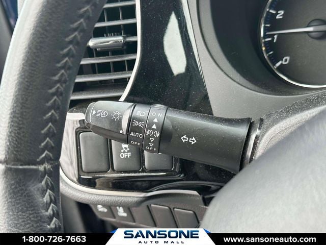 2020 Mitsubishi Outlander SE