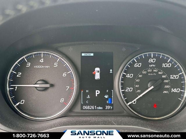 2020 Mitsubishi Outlander SE