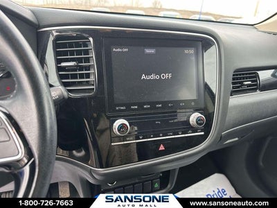 2020 Mitsubishi Outlander SE