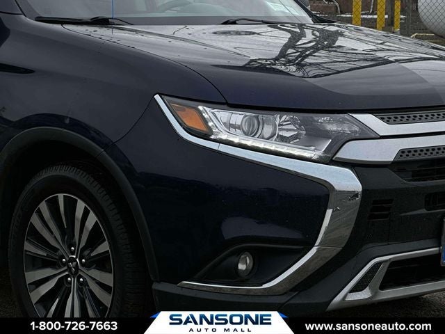 2020 Mitsubishi Outlander SE