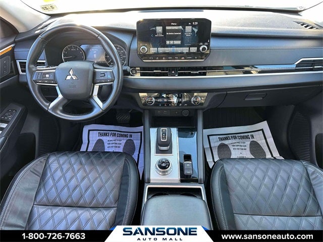 2022 Mitsubishi Outlander SEL