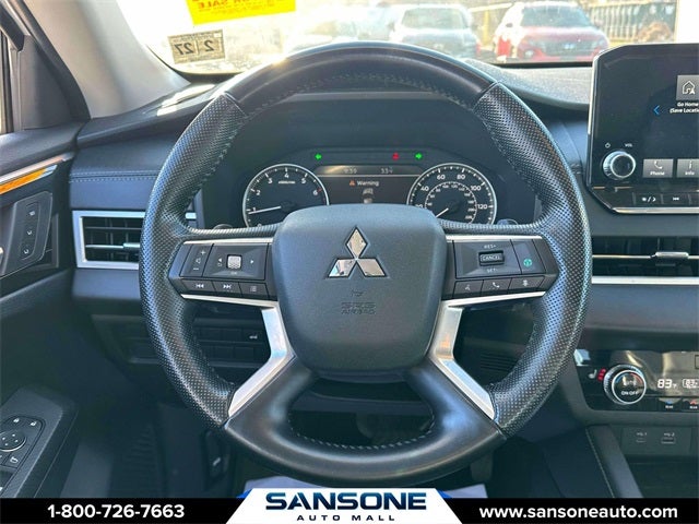 2022 Mitsubishi Outlander SEL