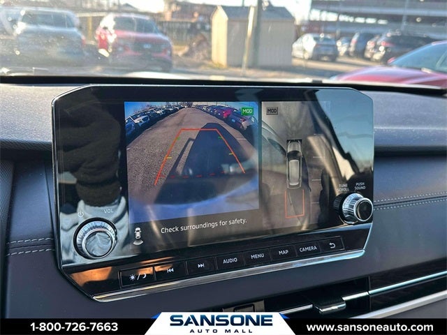 2022 Mitsubishi Outlander SEL