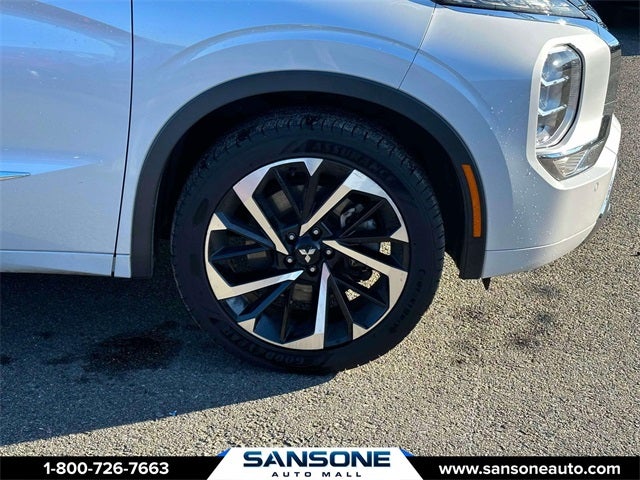 2022 Mitsubishi Outlander SEL