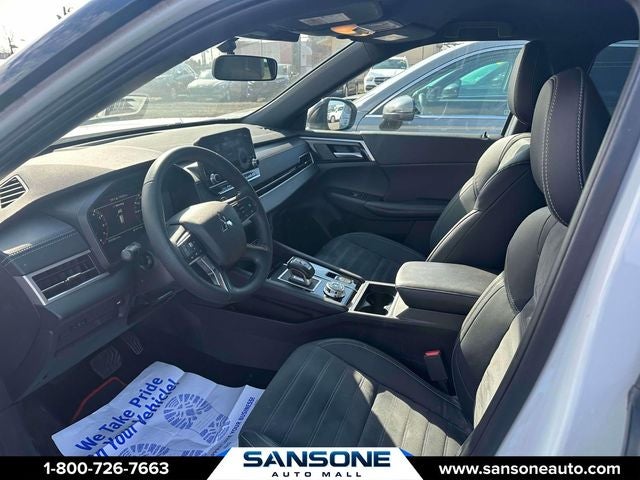 2023 Mitsubishi Outlander Ralliart